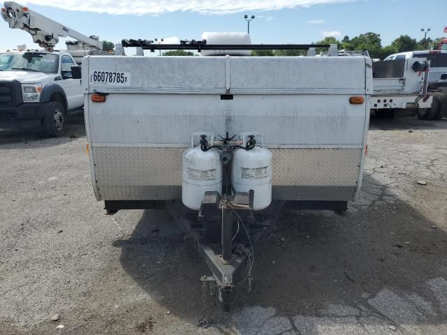 2004 Fleetwood Trailer
