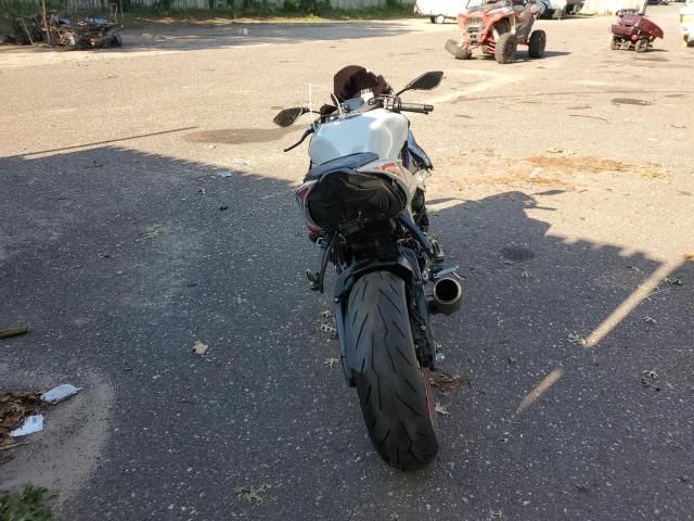 2025 Kawasaki ZX636 K