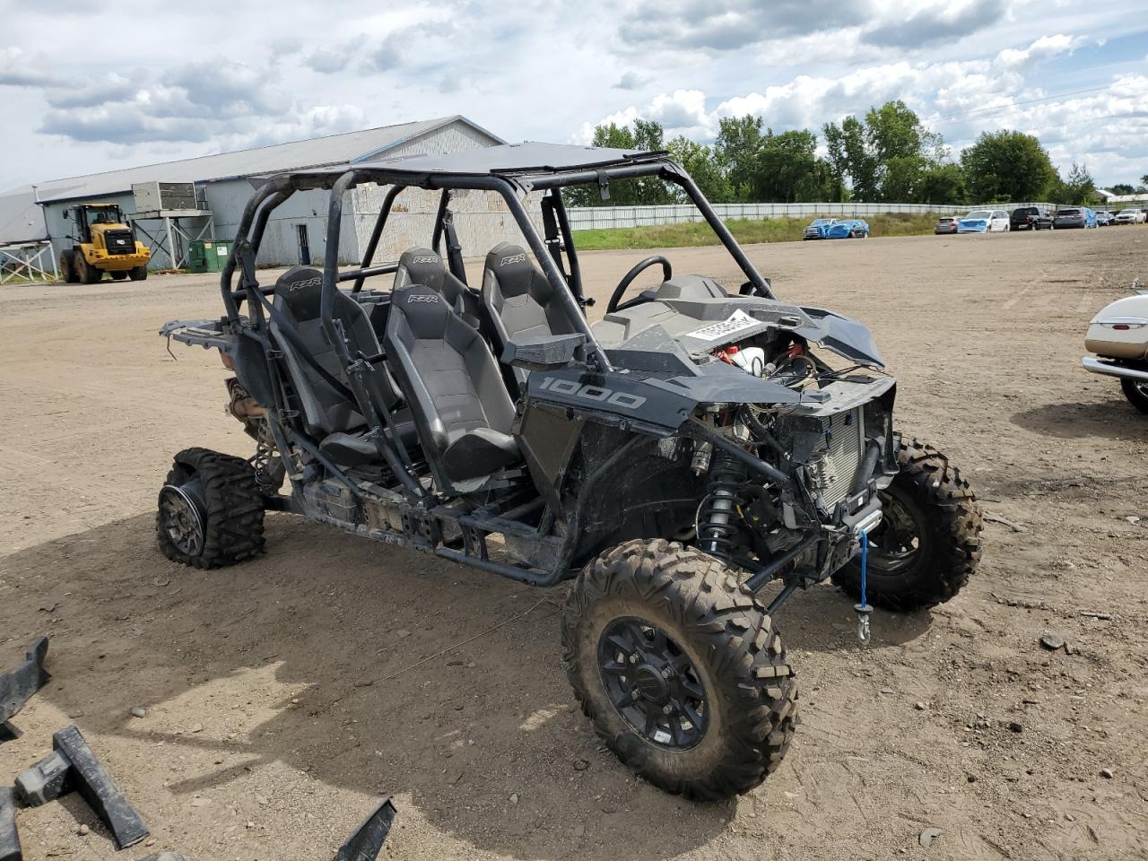 2023 Polaris RZR 1000 Utility Vehicle