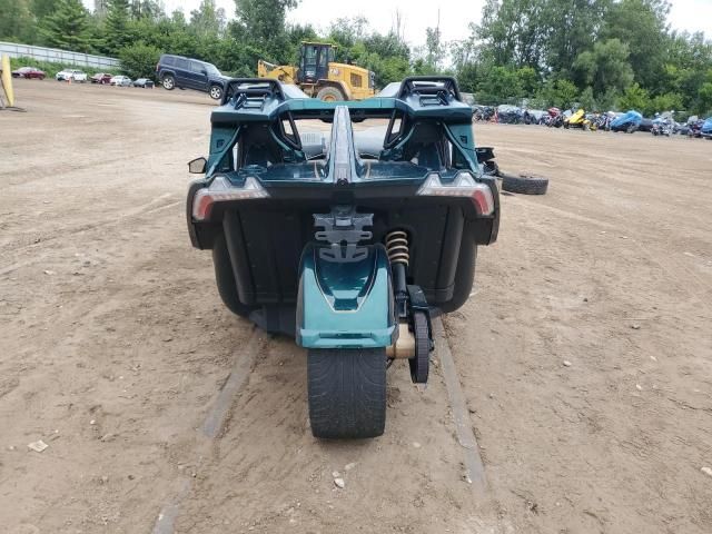 2020 Polaris Slingshot GT