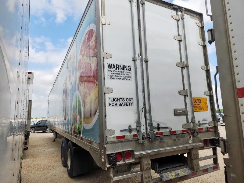 2015 Great Dane Unknown-Refrigerated Van Trailer