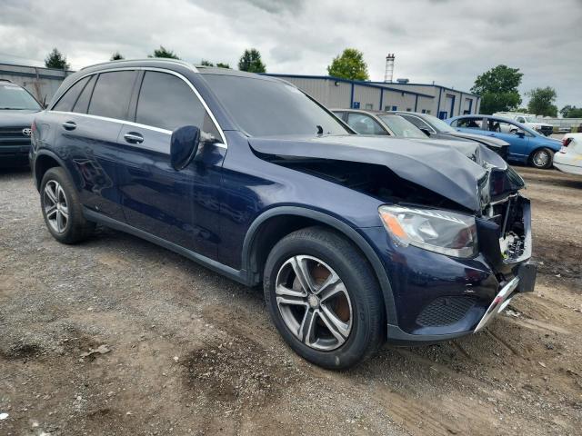 2016 Mercedes-Benz Glc 300 4matic