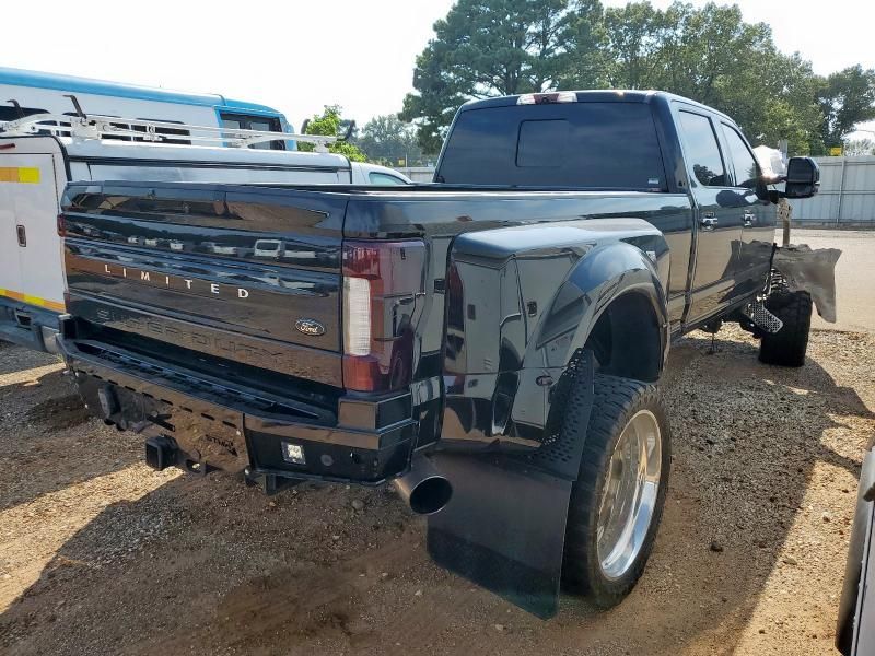 2018 Ford F450 Super Duty