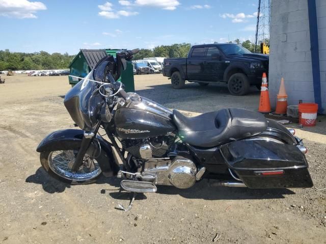2009 Harley-Davidson Flhx