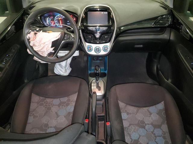 2018 Chevrolet Spark 1LT