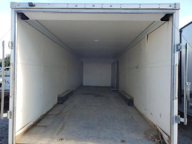 2021 Discovery DCH8.528TA3 Enclosed Cargo Trailer