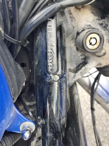 2004 Harley-Davidson Flstci
