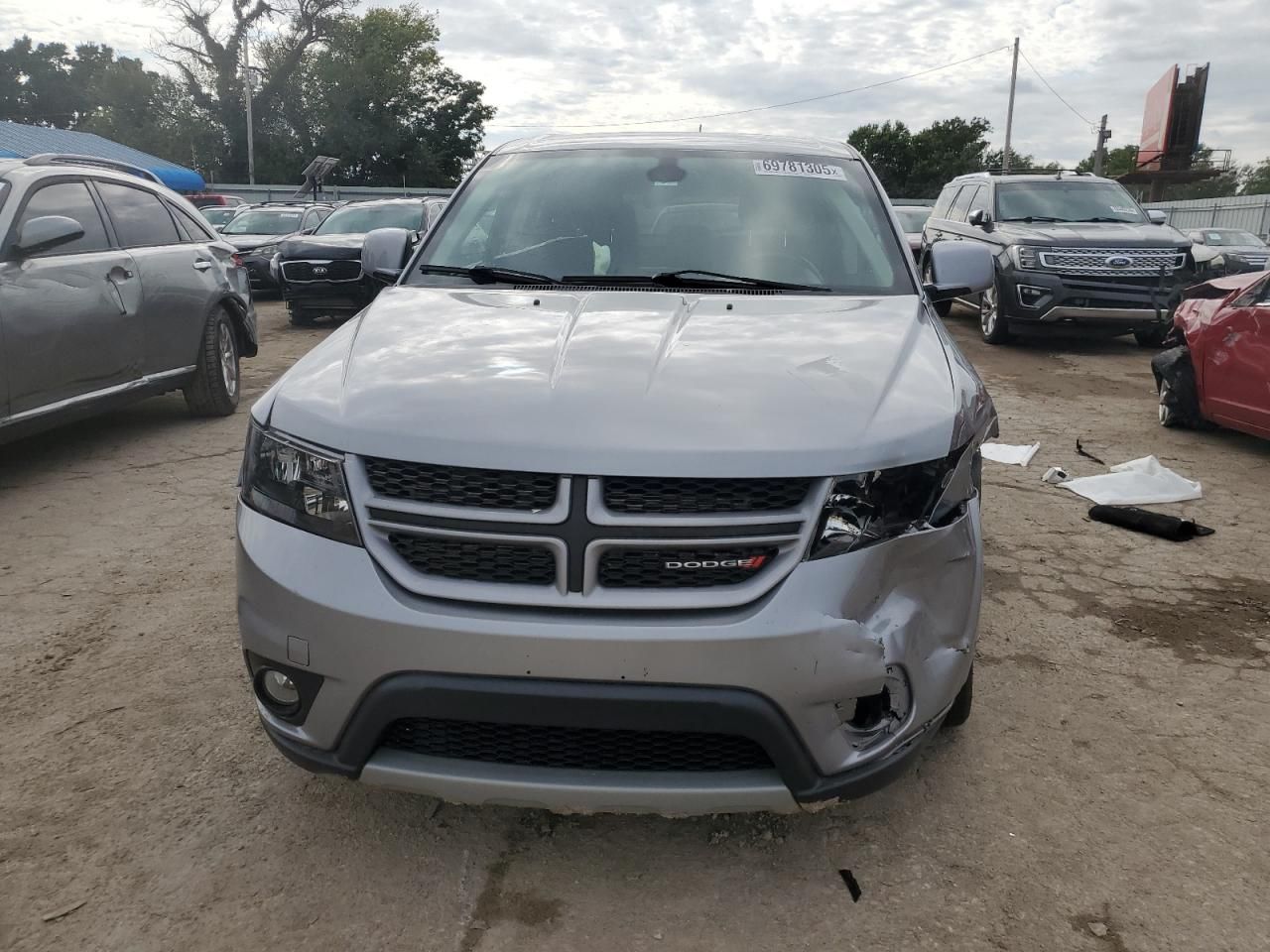 2018 Dodge Journey gt