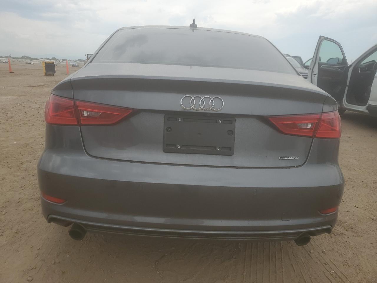 2016 Audi A3 Premium