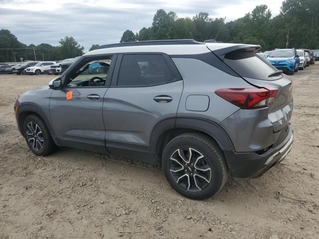 2022 Chevrolet Trailblazer Active