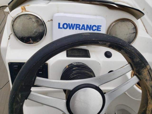 2022 Hurricane/godfrey Marine Boat