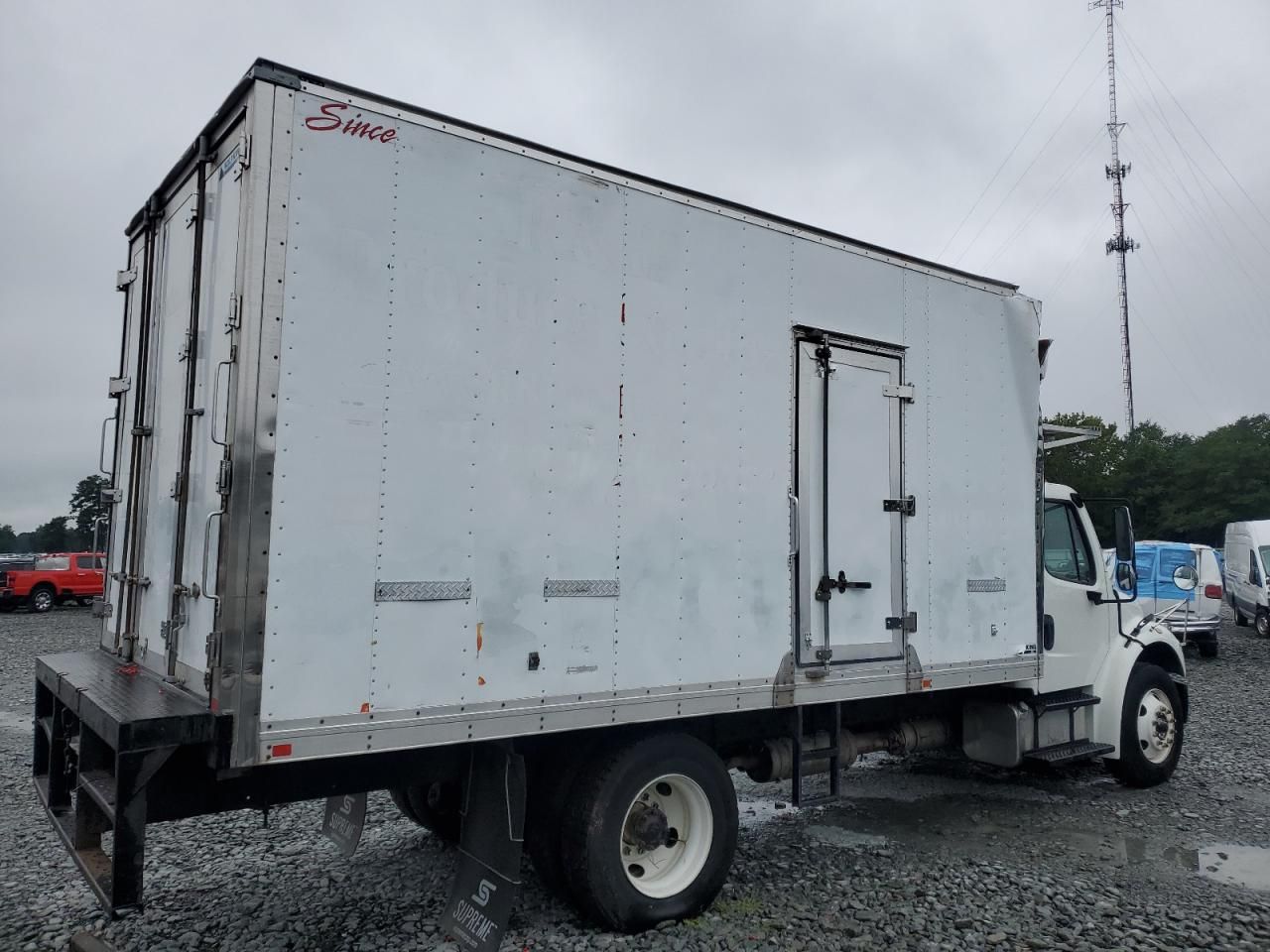 2017 Freightliner M2 106 Medium Duty