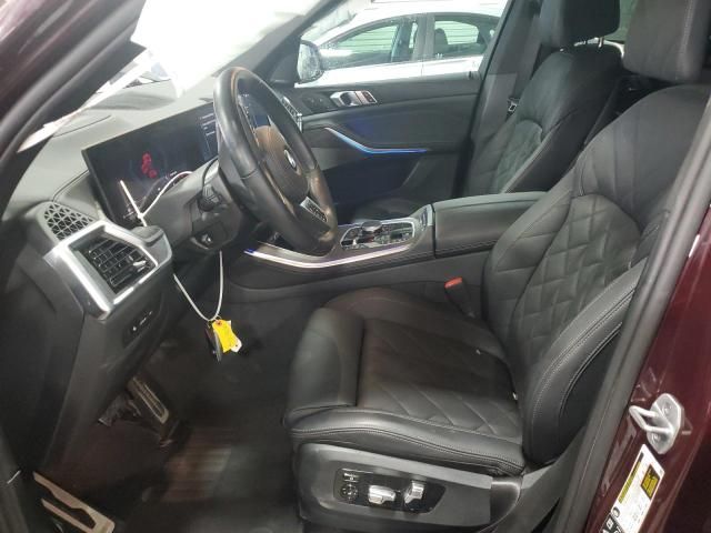 2024 BMW X5 XDRIVE40I
