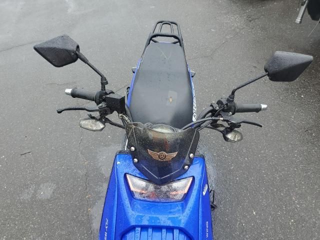 2023 ZNE Scooter