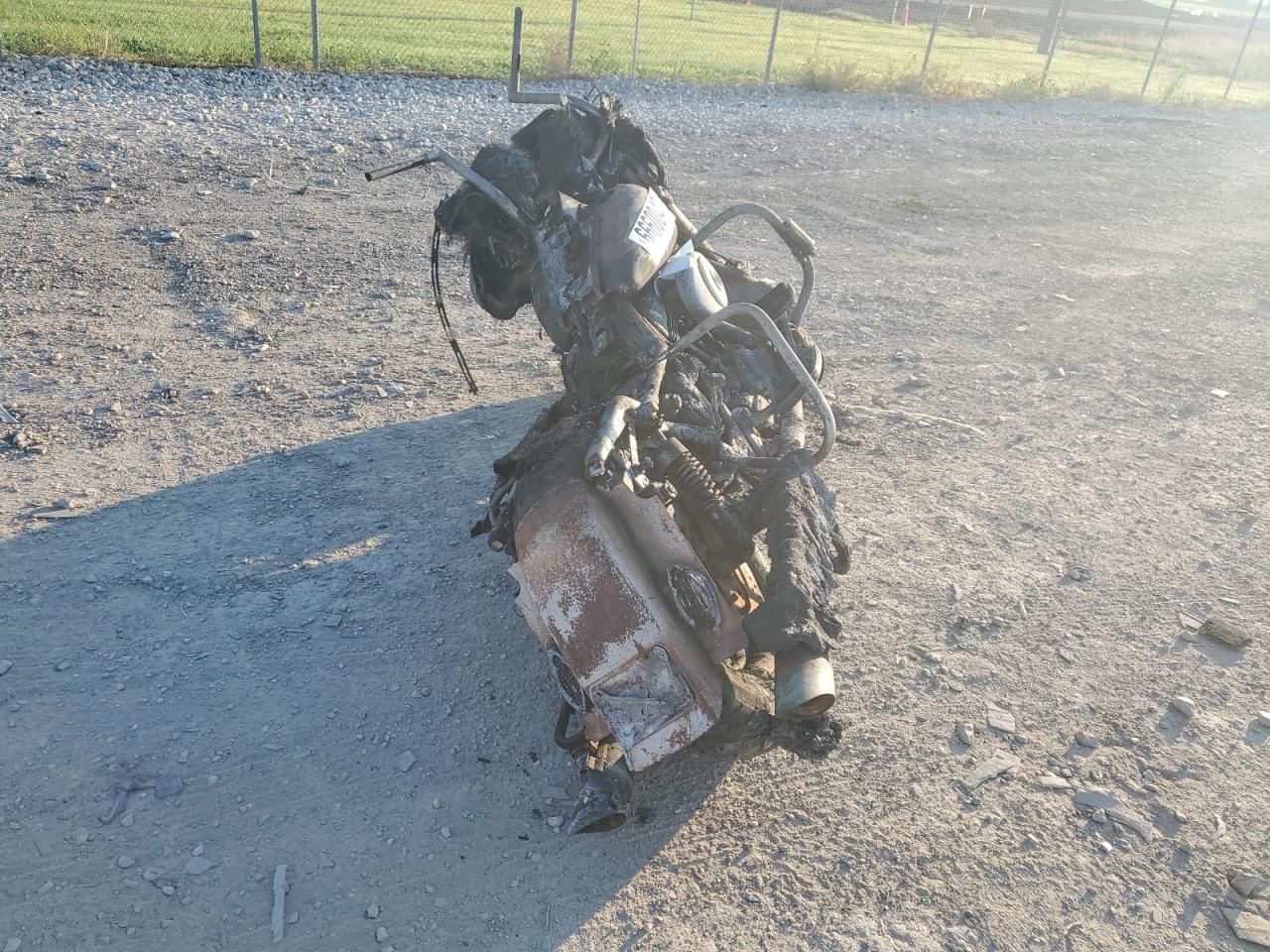 2004 Harley-Davidson Flhrci