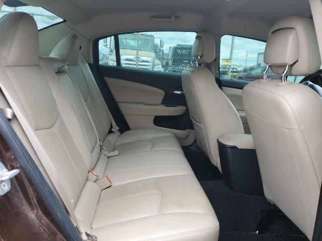 2013 Chrysler 200 Limited Limited