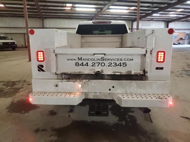 2024 Chevrolet Silverado C2500 Heavy Duty