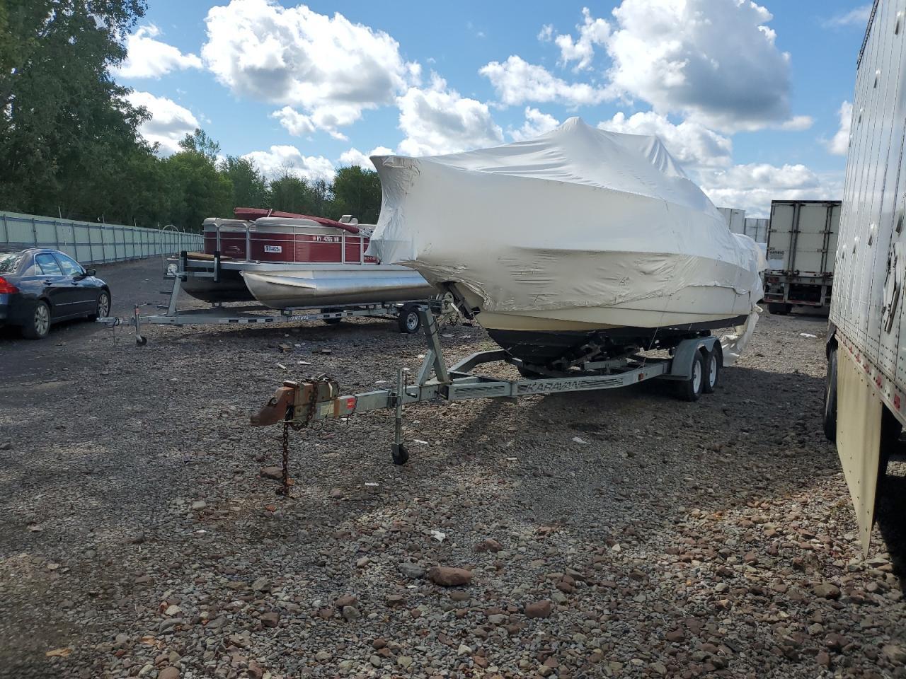 1992 Rinker Boat