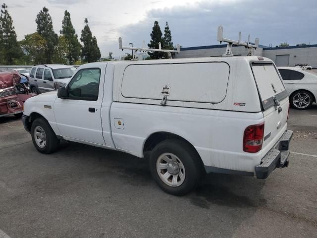 2010 Ford Ranger