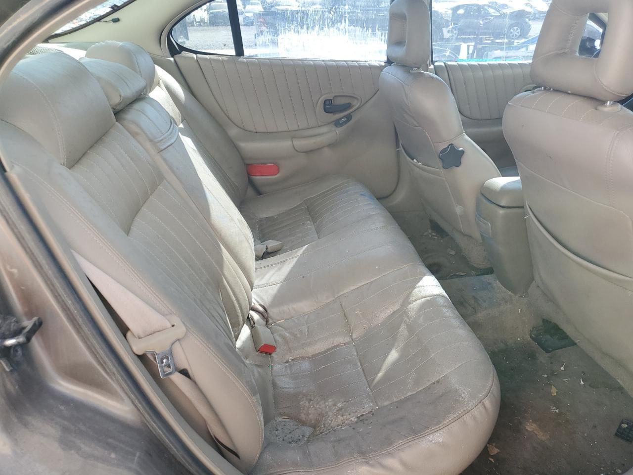 1999 Pontiac Grand Prix gt