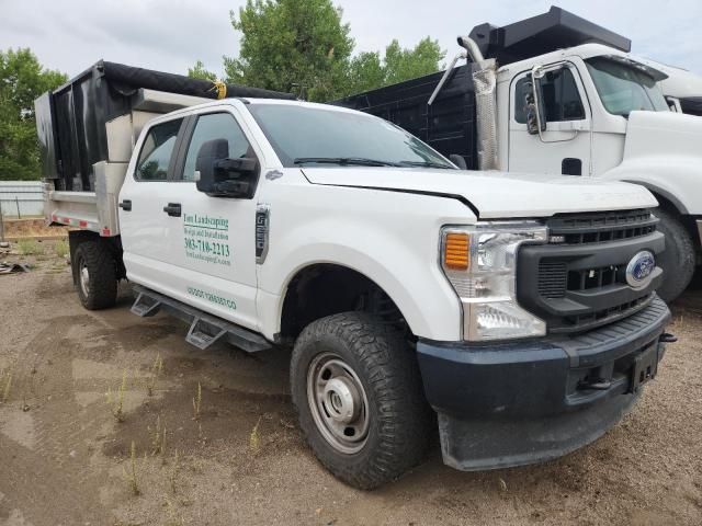 2020 Ford F250 Super Duty