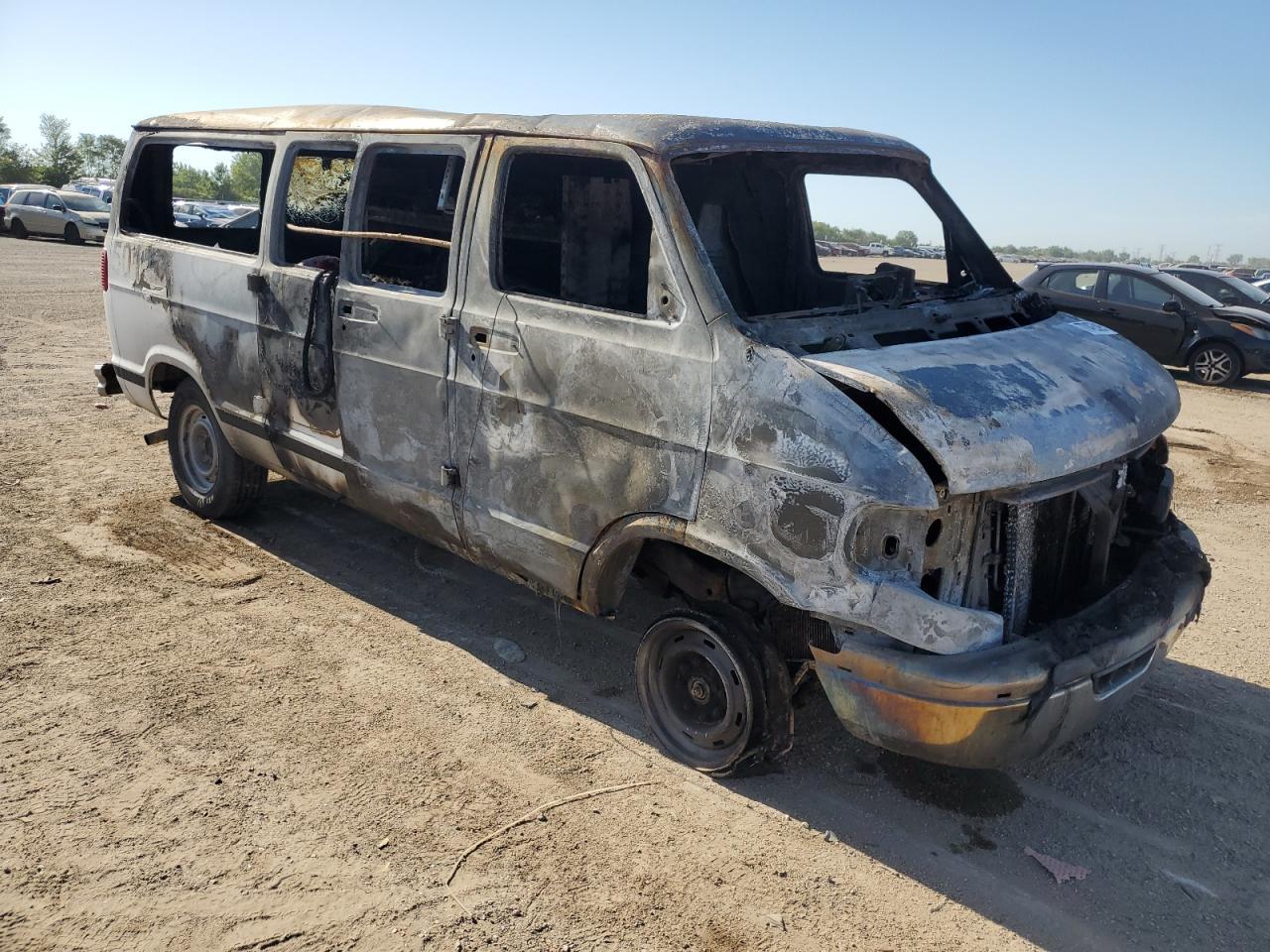 1999 Dodge RAM Van 3500 127