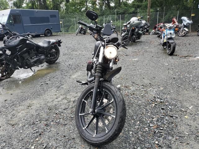 2022 Harley-Davidson XL883 N