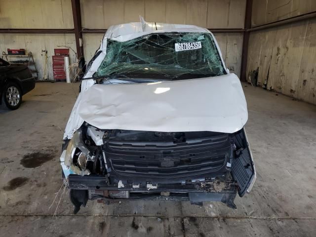 2018 Chevrolet City Express LS