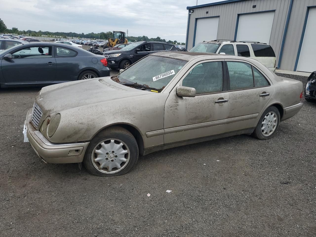 1999 Mercedes-Benz E 300td