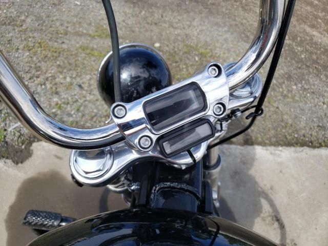 2020 Harley-Davidson Fxst