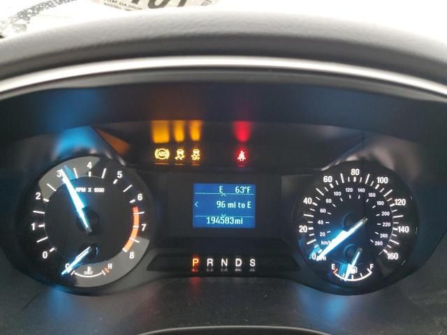 2015 Ford Fusion S