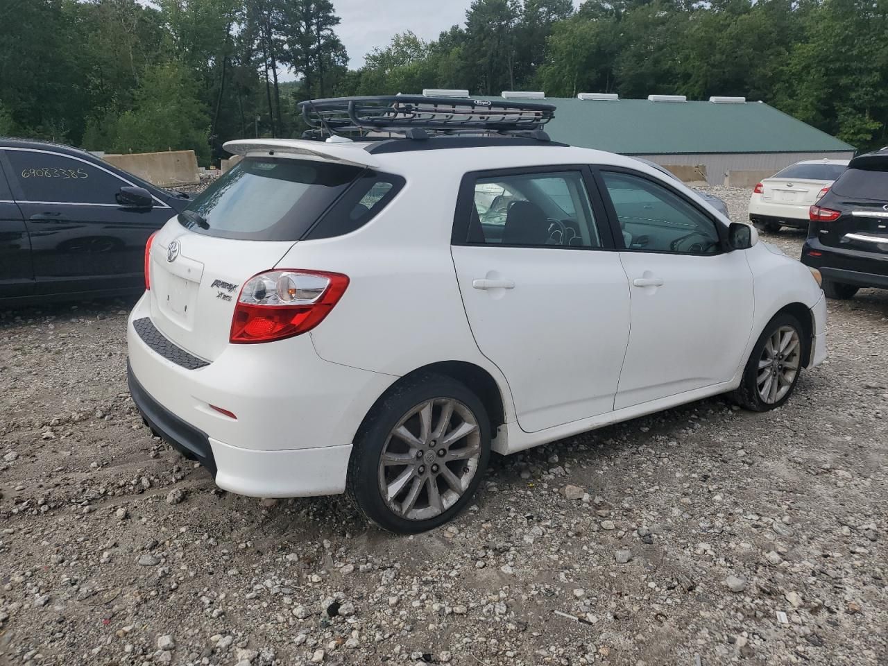 2009 Toyota Corolla Matrix xrs