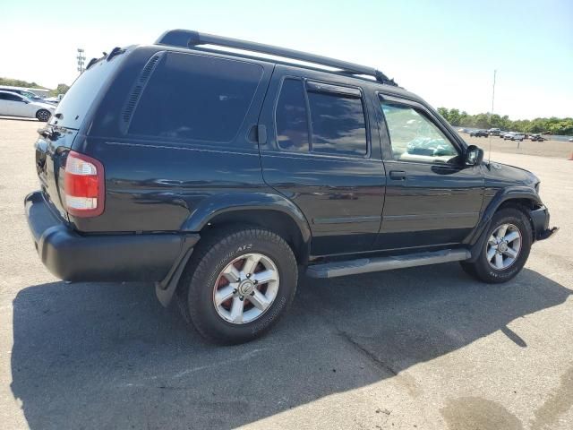 2003 Nissan Pathfinder LE