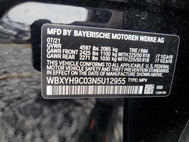 2022 BMW X2 Sdrive28i