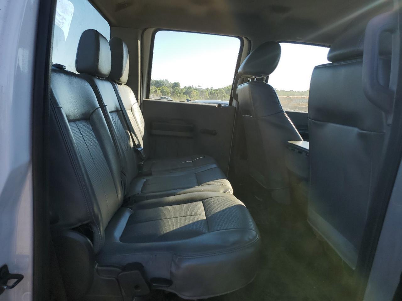 2014 Ford F350 Super Duty