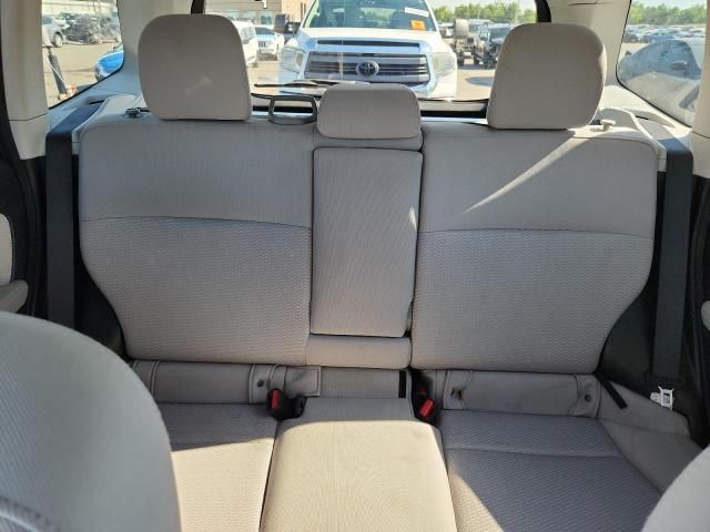2017 Subaru Forester 2.5I Premium