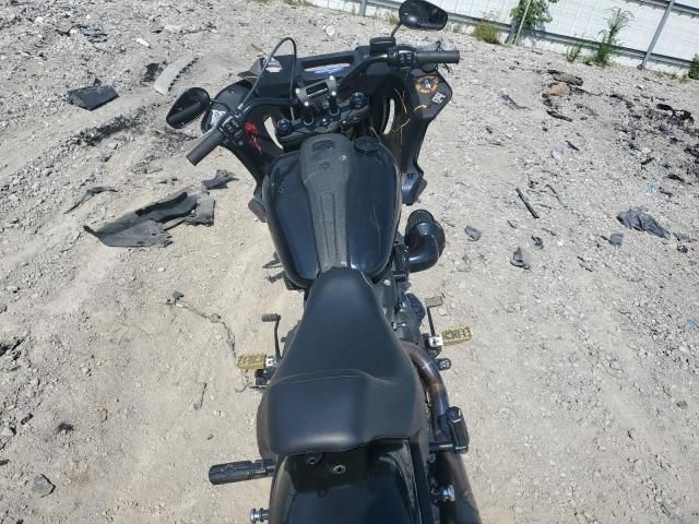 2022 Harley-Davidson Fxlrst