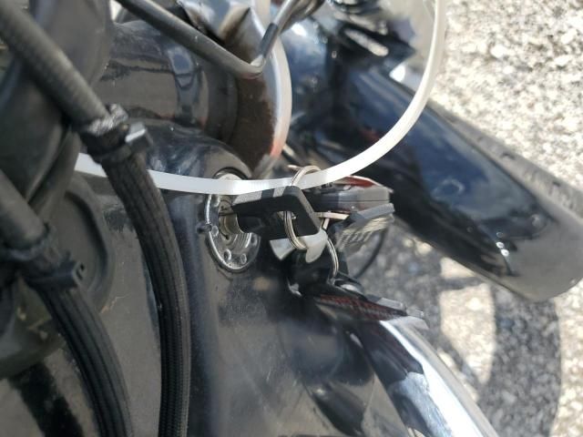 2008 Harley-Davidson FXD