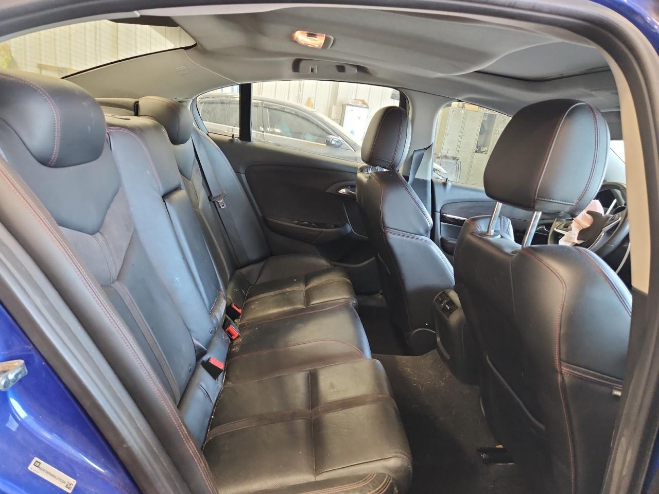 2016 Chevrolet SS