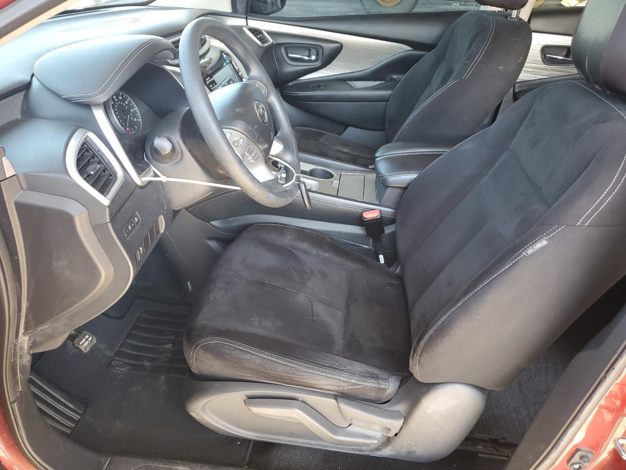 2017 Nissan Murano s