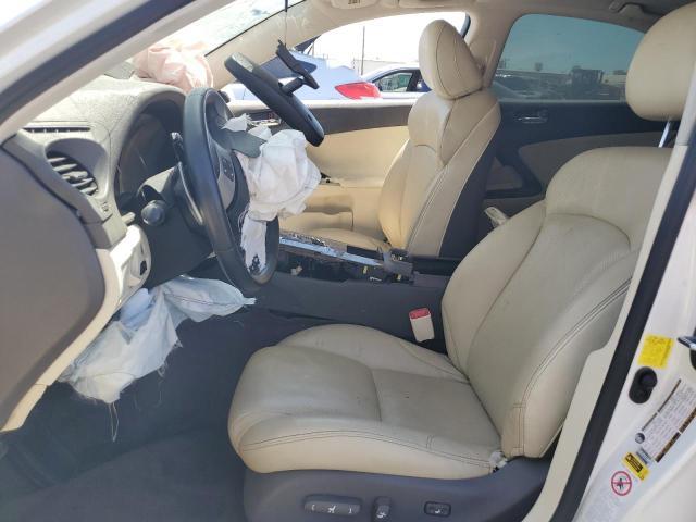2011 Lexus Is 250 Base