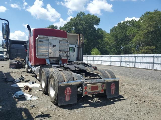 2000 Kenworth W900 Semi Truck