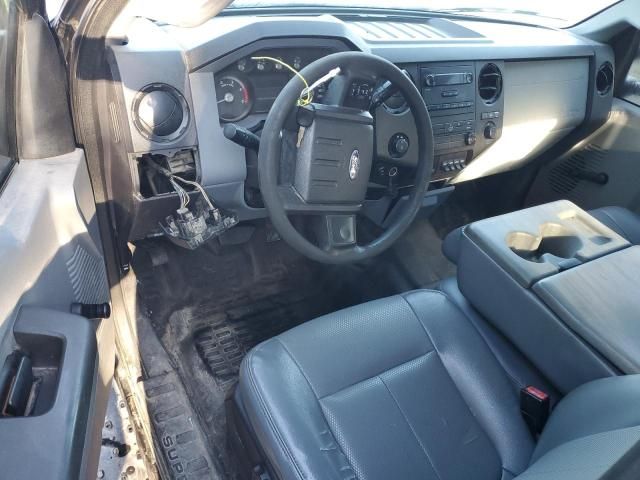 2015 Ford F350 Super Duty
