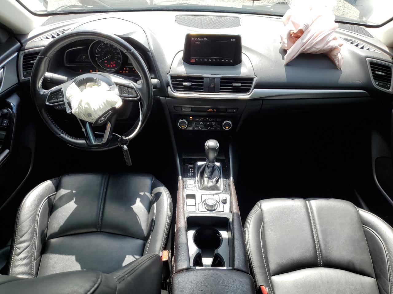 2018 Mazda 3 Touring