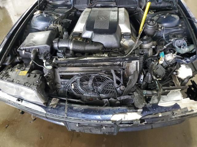 2001 BMW 740 IL