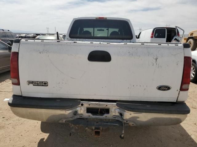 2003 Ford F350 SRW Super Duty
