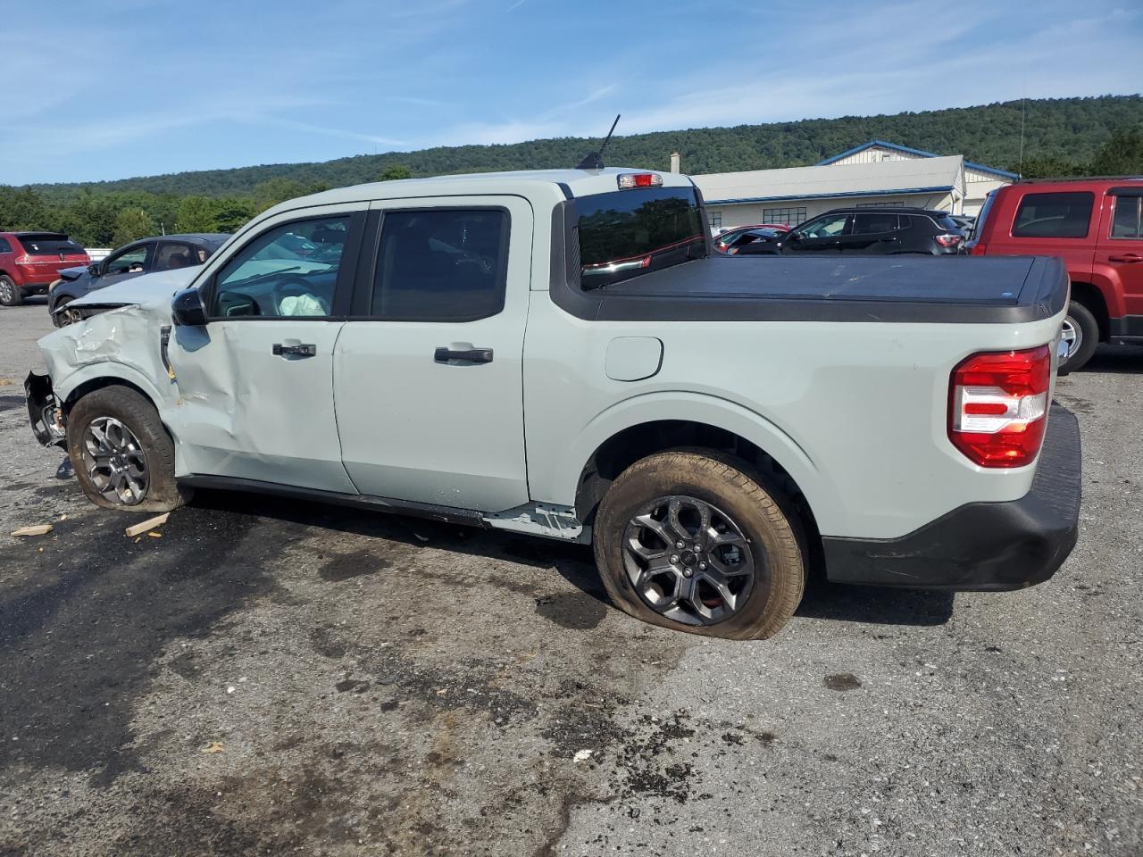 2024 Ford Maverick XLT