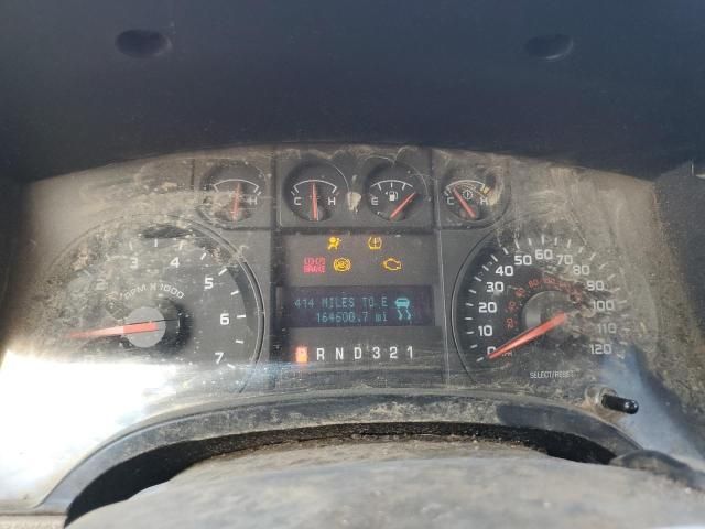 2010 Ford F150 Super Cab