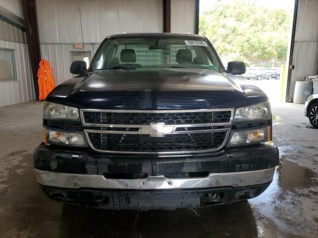 2007 Chevrolet Silverado K2500 Heavy Duty