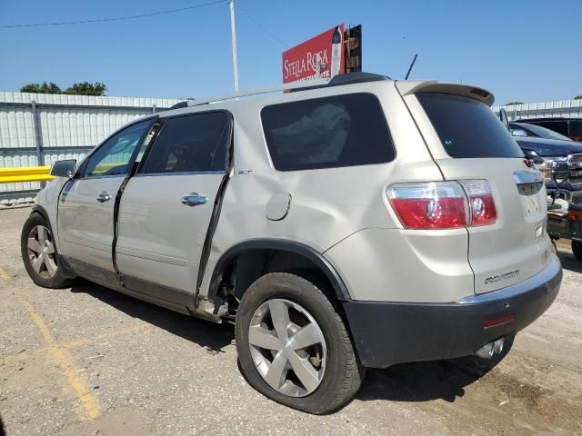 2010 GMC Acadia SLT-1
